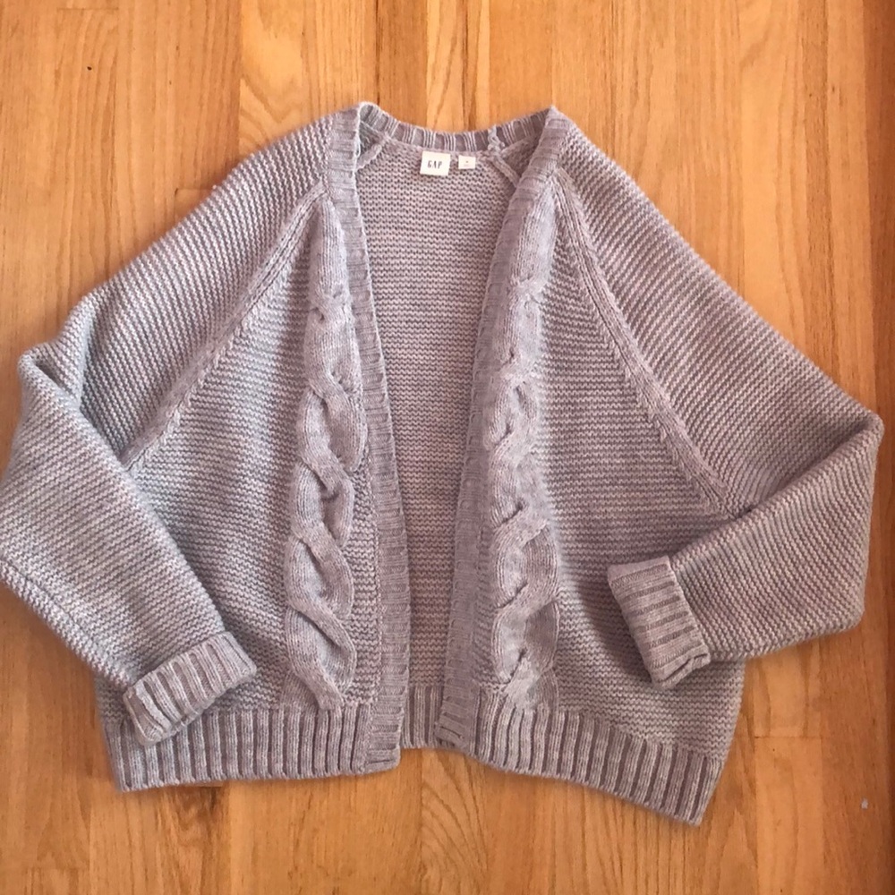 GAP Cardigan Sweater